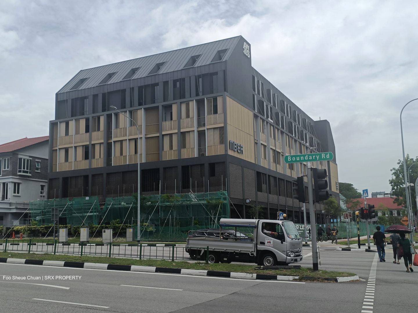 Teck Chye Terrace (D19), Apartment #531983871